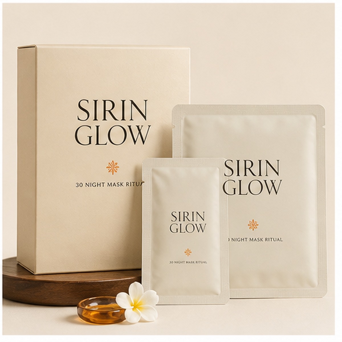 แพ็กเกจ SIRIN GLOW